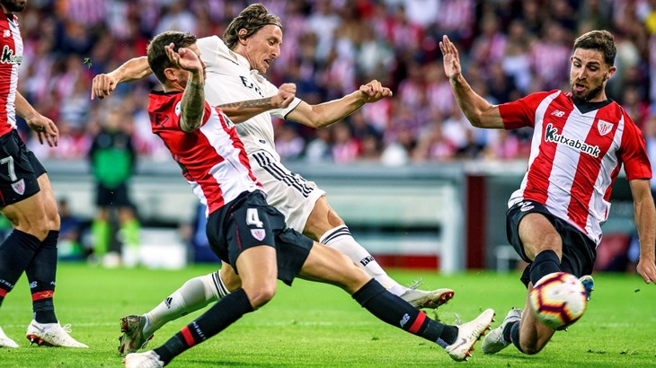 VIDEO: Real Madrid bez pobjede na San Mamesu, Isco zamijenio Modrića i donio bod