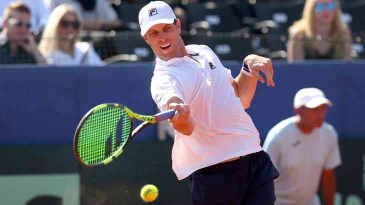 Sve se zakompliciralo: Sam Querrey vratio SAD, Čilićev loš nastup stavio pritisak na Ćorića