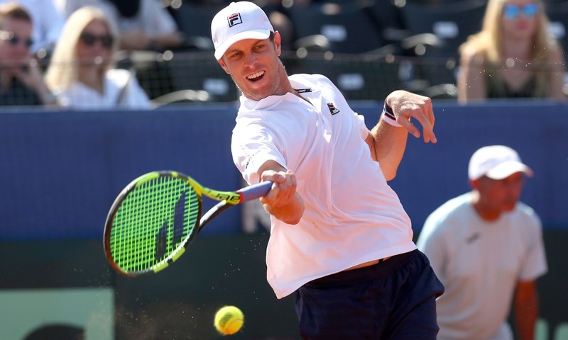 Sve se zakompliciralo: Sam Querrey vratio SAD, Čilićev loš nastup stavio pritisak na Ćorića