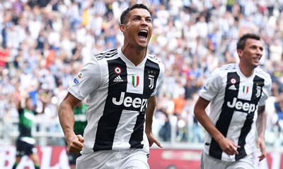 VIDEO: Juventus osam od osam, Mandžukić asistirao Ronaldu