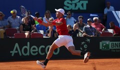 Borna Ćorić odveo Hrvatsku u finale Davis Cupa!