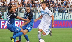 VIDEO: Lazio minimalno slavio kod Empolija, Badelj gledao s klupe