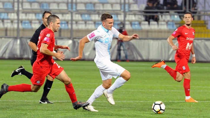 VIDEO: Remi na Rujevici, krasan pogodak Bočkaja donio Osijeku bod