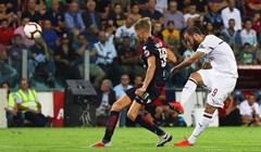 VIDEO: Prvijenac Higuaina nije pomogao Milanu, Rossoneri do boda na Sardiniji