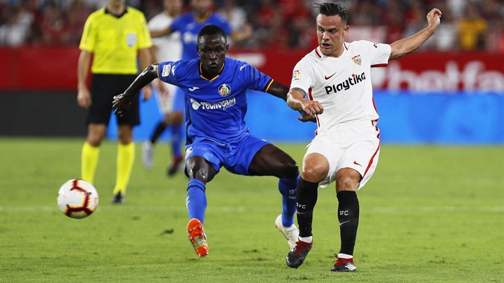 VIDEO: Getafe šokirao Sevillu u četvrtom kolu La Lige