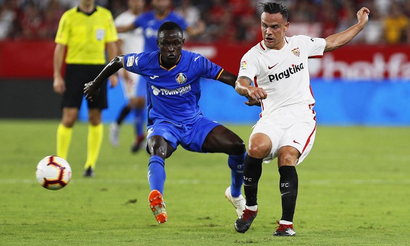 VIDEO: Getafe šokirao Sevillu u četvrtom kolu La Lige