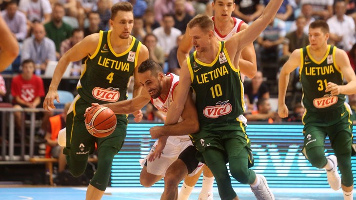 Hrvatska gostuje kod Litve u potrazi za iznenađenjem