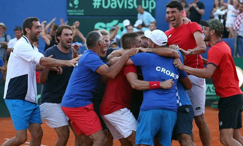 Davis Cup: Ulaznice za "hrvatski sektor" u prodaji od ponedjeljka