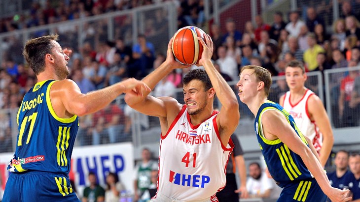 Priključio se Žižić, ništa od Matkovića, u četvrtak provjera protiv Poljske