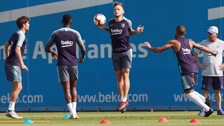 Loše vijesti za Rakitića, ništa od novog ugovora ove sezone