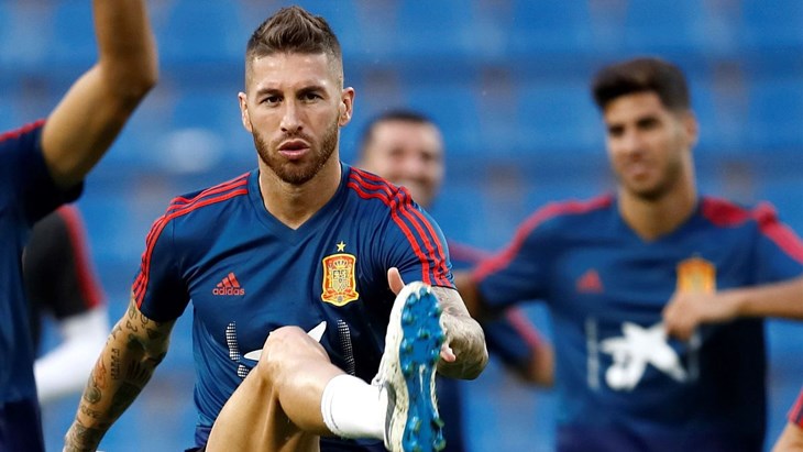 Ramos: "Griezmann bi možda mogao potražiti savjet od Simeonea i Godina"