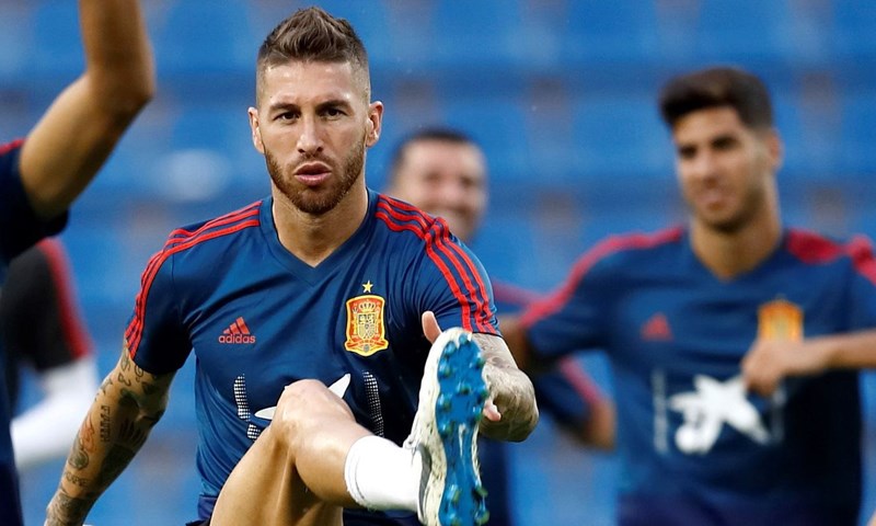 Ramos: "Griezmann bi možda mogao potražiti savjet od Simeonea i Godina"