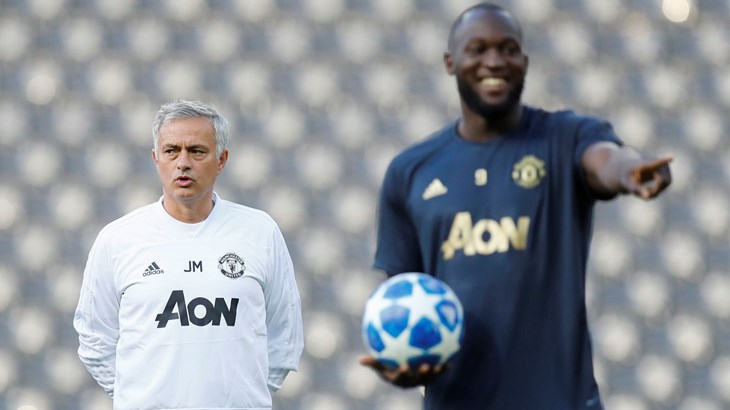 Mourinho: "Neka nam Federer bude primjer, pobjeđuje i na podlogama koje ne voli"