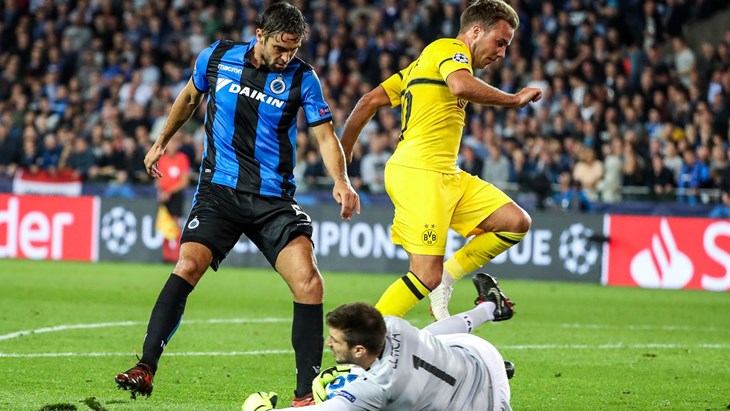 VIDEO: Liverpool u sudačkoj nadoknadi svladao PSG, Mitrovićevo ispucavanje donijelo pobjedu Borussiji u Bruggeu