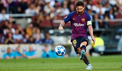Messijev show u Valenciji, tri gola i dvije asistencije u simultanci