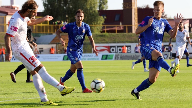 Opušteni Dinamo dočekuje motiviranu Goricu