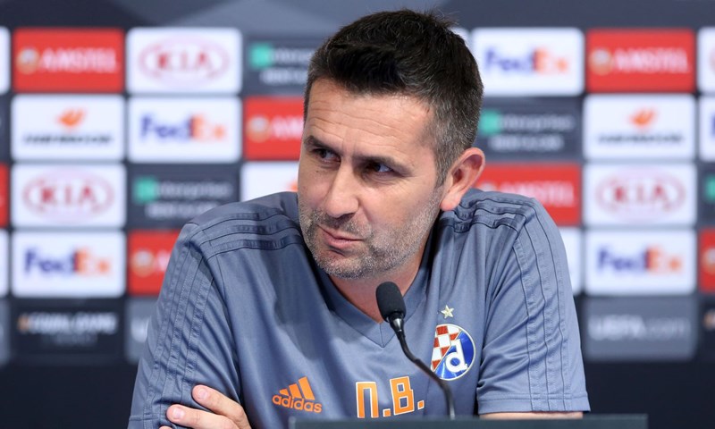Bjelica pred Anderlecht: "Zasukati rukave i na terenu pokazati da smo bolja momčad"