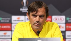 Cocu: "Igramo protiv jako kvalitetnog protivnika i želimo dati sve od sebe"