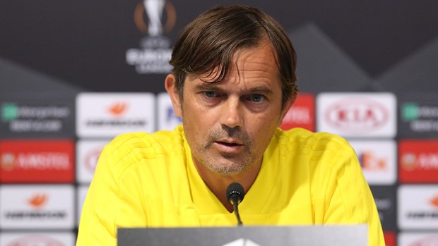 Cocu: "Igramo protiv jako kvalitetnog protivnika i želimo dati sve od sebe"