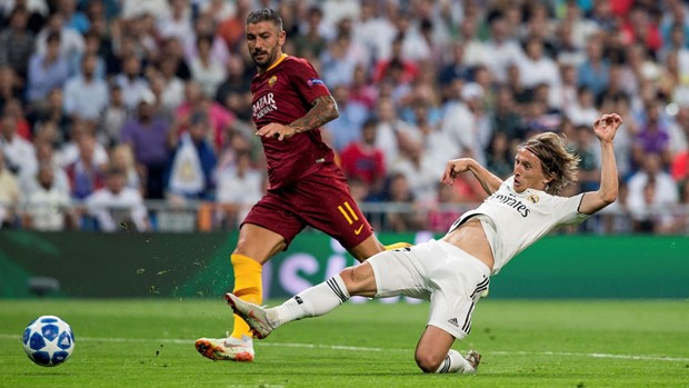 Roma i Real u borbi za prvo mjesto, Lyon želi ponovno iznenaditi Manchester City