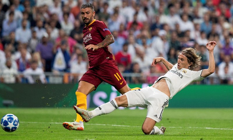 Roma i Real u borbi za prvo mjesto, Lyon želi ponovno iznenaditi Manchester City