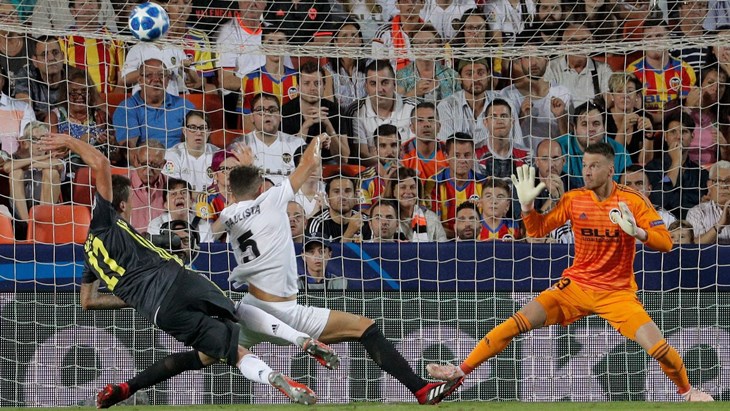 Szczesny: "Nije bilo lako s igračem manje, ali Mario Mandžukić pokrio je jako velik prostor"