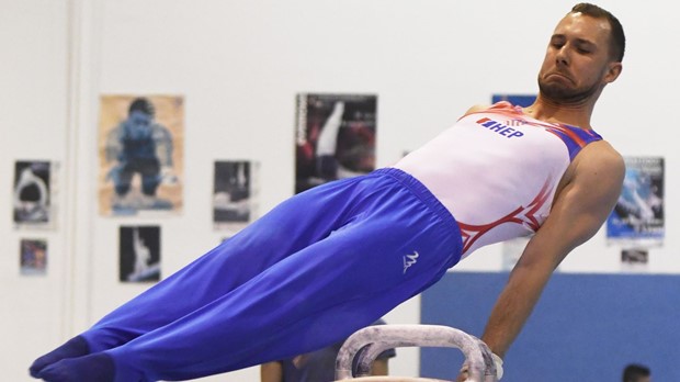 Hrvatski gimnastičari u lovu na medalje na Svjetskom kupu u Bakuu