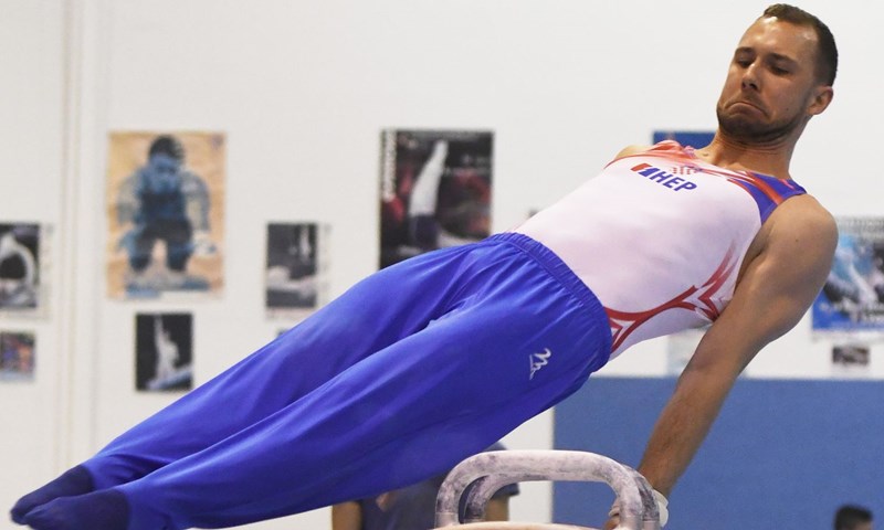 Hrvatski gimnastičari u lovu na medalje na Svjetskom kupu u Bakuu