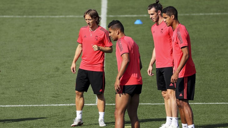 Modrić i Bale preskaču Kup dvoboj protiv niželigaša