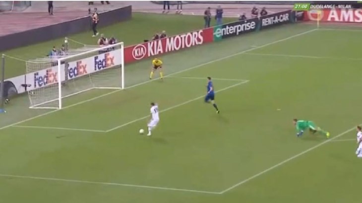 FANATIK: Senad Lulić - i ovo se može promašiti