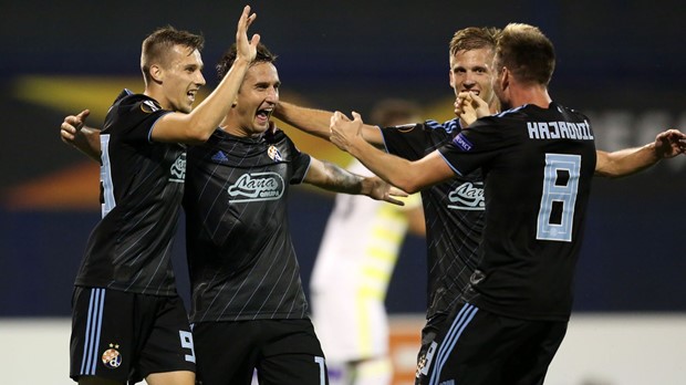 VIDEO: Dinamo rastavio Fenerbahče u Maksimiru i visokom pobjedom otvorio grupnu fazu!