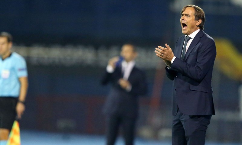 Cocu: "Ispričavam se navijačima, ovo je bilo jako loše"