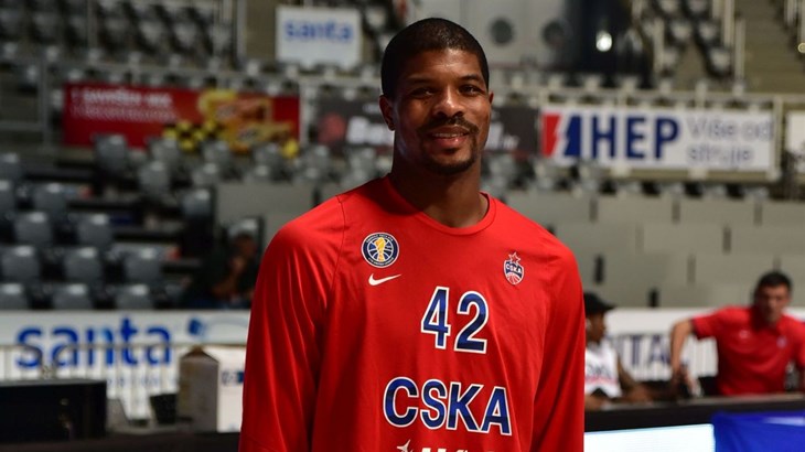 Hines: "Rađa mi je bio idol dok sam odrastao, a Šarić mi je sada najdraži igrač"