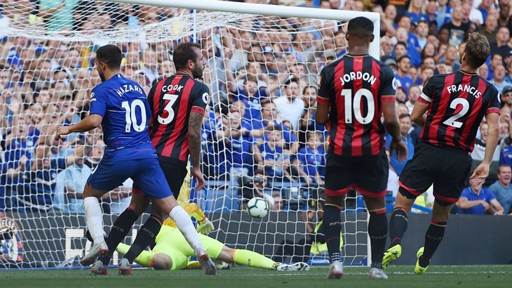 Arsenalov niz od 22 utakmice bez poraza prekinut, Chelsea bez kiksa kod Brightona