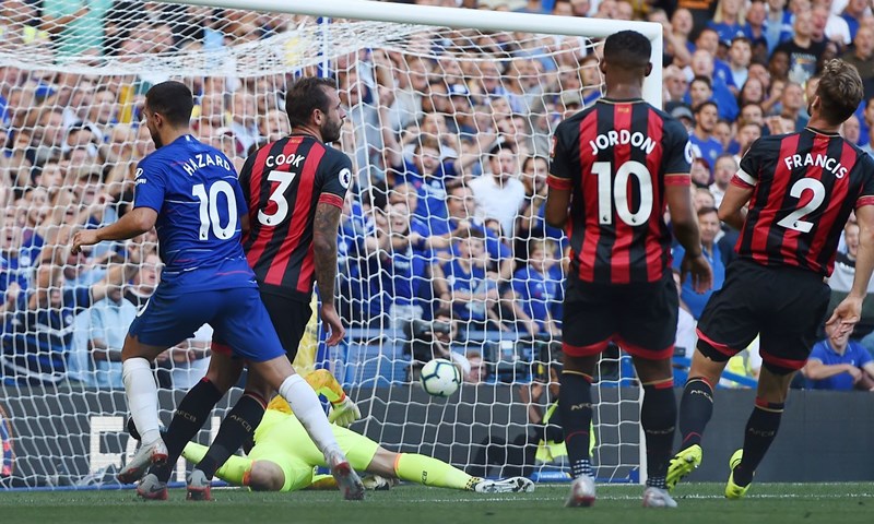 Arsenalov niz od 22 utakmice bez poraza prekinut, Chelsea bez kiksa kod Brightona