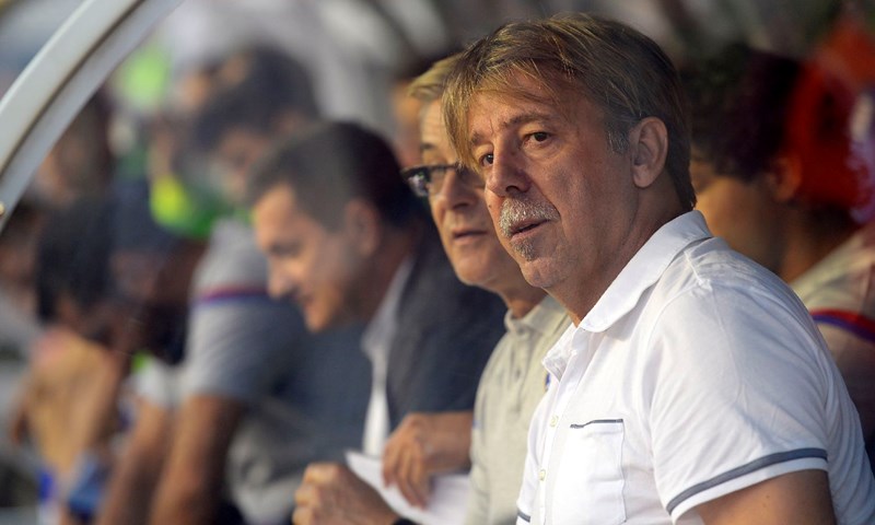 Vulić: "Ne vjerujem da će Rijeka napasti, očekujem da će Hajduk diktirati ritam utakmice"