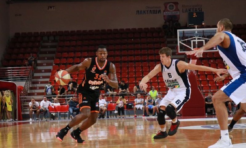 Cedevita u završnici slomila Zadar i prošla u polufinale Superkupa