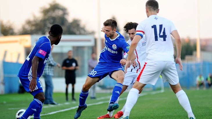 VIDEO: Rudeš uzeo drugi ovosezonski bod, u završnici do remija u Koprivnici