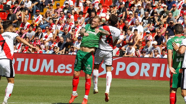 VIDEO: Alaves napunio mrežu Rayo Vallecana za treću pobjedu u nizu