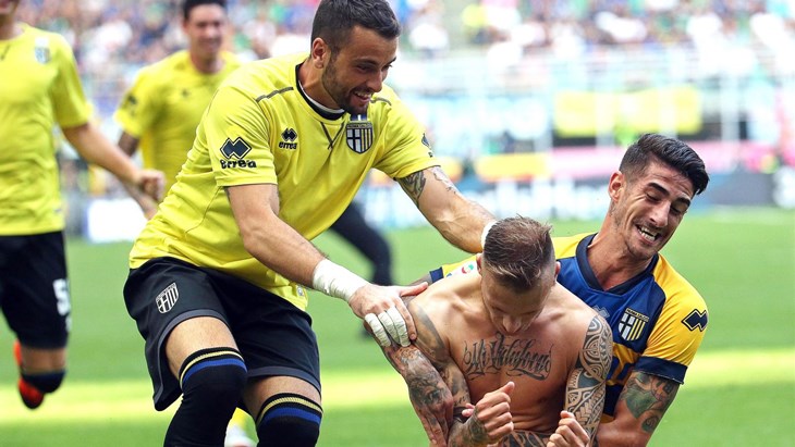 VIDEO: Gervinho fantastičnim golom poveo Parmu do pobjede, poražen Srnin i Bradarićev Cagliari