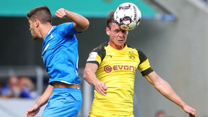 VIDEO: Borussia s igračem manje izvukla remi kod Kramarićevog Hoffenheima