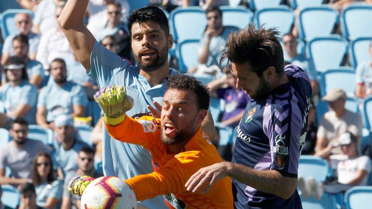 Golijade u Vigu i Madridu, Leganes se novim porazom ukopao na dno ljestvice