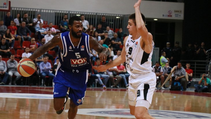 Budućnost tek nakon produžetka izborila finala Superkupa