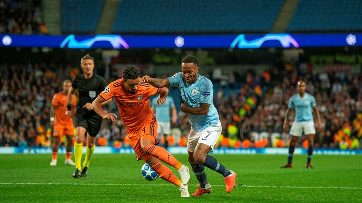 Raheem Sterling produžio ugovor s Manchester Cityjem do ljeta 2023. godine