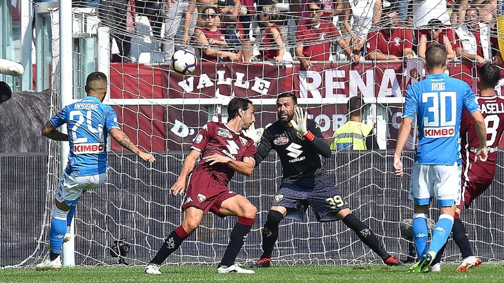 VIDEO: Napoli uspješno odradio gostovanje u Torinu, Rog krenuo u početnoj postavi