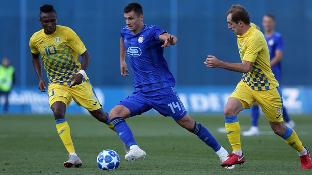 [VIDEO] Golijada u Maksimiru: Nakon brojnih preokreta, Dinamo ipak svladao Inter