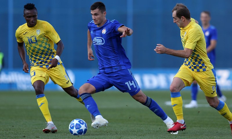 [VIDEO] Golijada u Maksimiru: Nakon brojnih preokreta, Dinamo ipak svladao Inter