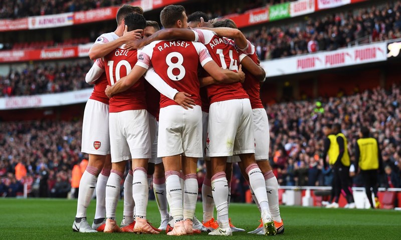 VIDEO: Arsenal početkom drugog dijela osigurao pobjedu protiv Evertona