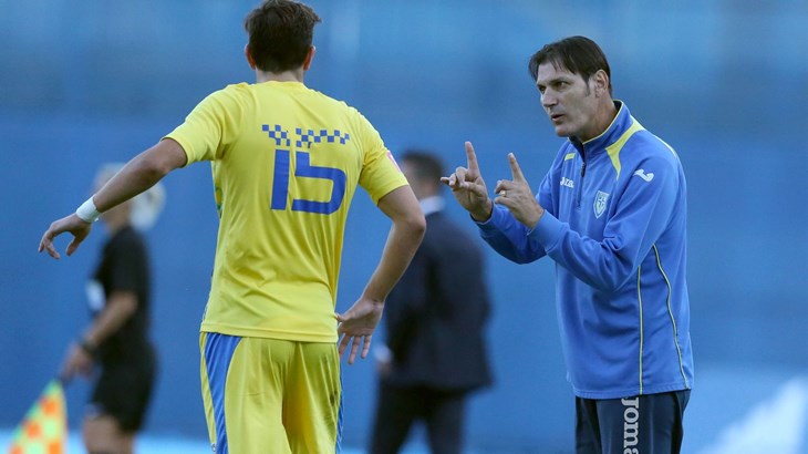 Lađević: "Kada daš tri gola i ne pobijediš, to je tragedija i katastrofa"