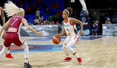 Senegalskim košarkašicama propale pripreme u SAD-u, iz nepoznatog razloga odbijene im vize